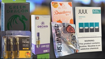 Clearing The Air - Vaping | wltx.com
