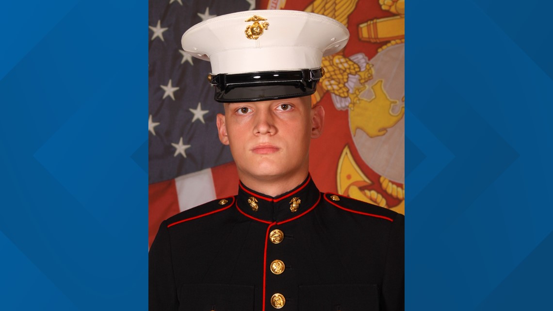 Who is Spencer Collart? Virginia Marine killed in Australia crash - Vimarsana News
