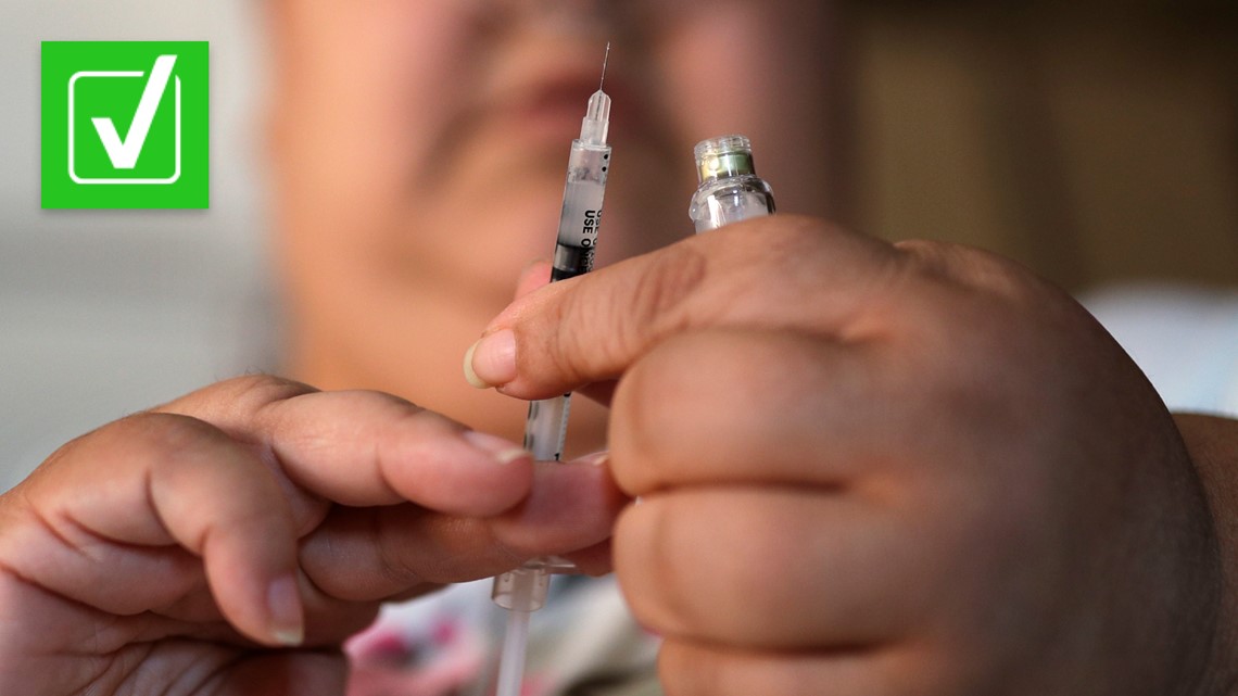 VERIFY: Why is insulin so expensive? - Vimarsana News