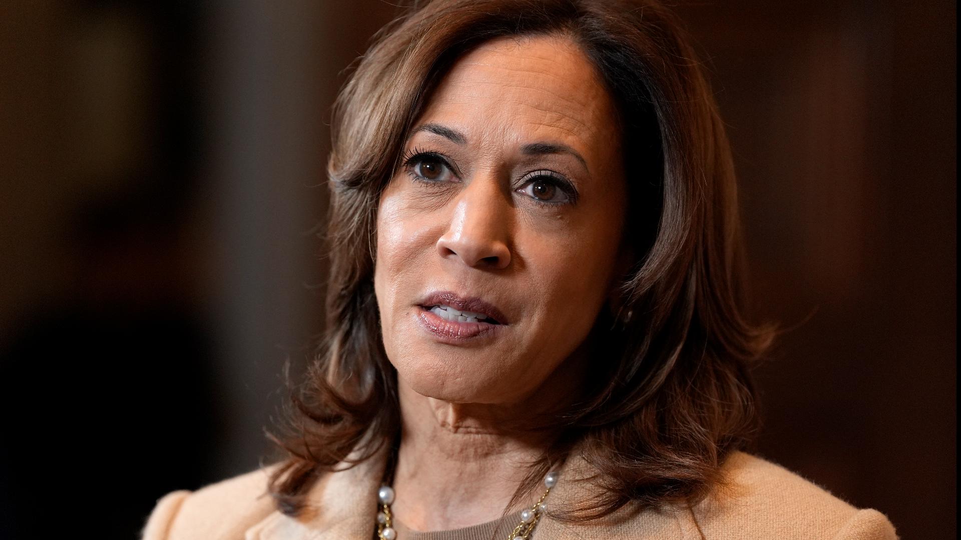 Vice-President Kamala Harris will deliver her concession speech after her defeat in the presidential election to former President Donald Trump.