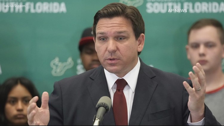 Ron DeSantis voted against Hurricane Sandy funding on his second day as Congressman in 2013