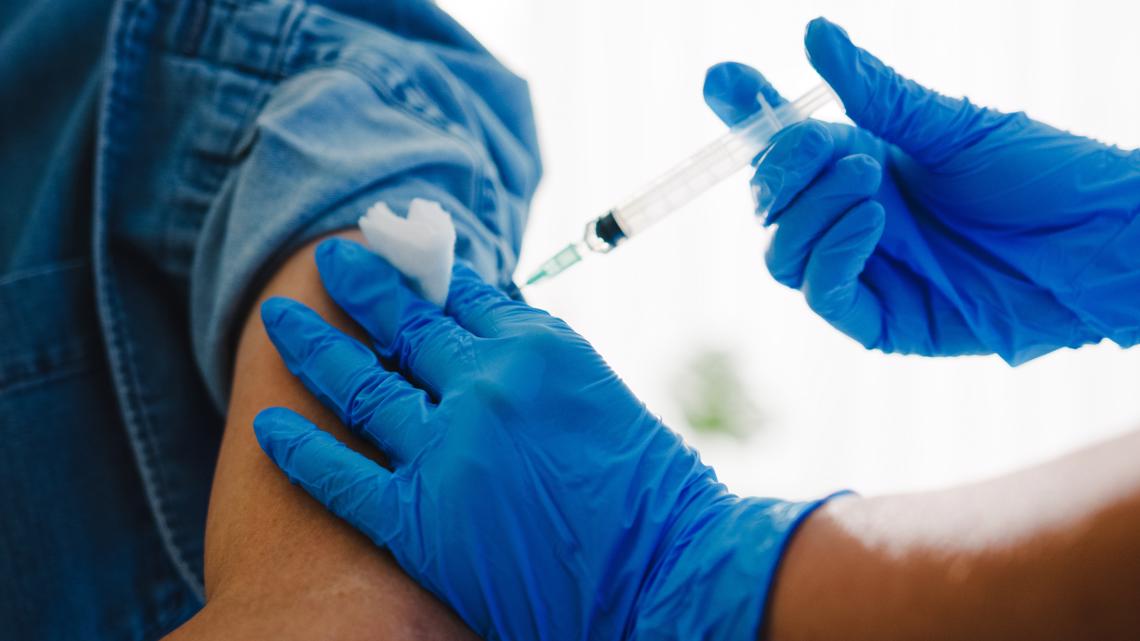 Getting the flu shot and the COVID booster, what you should know | wltx.com