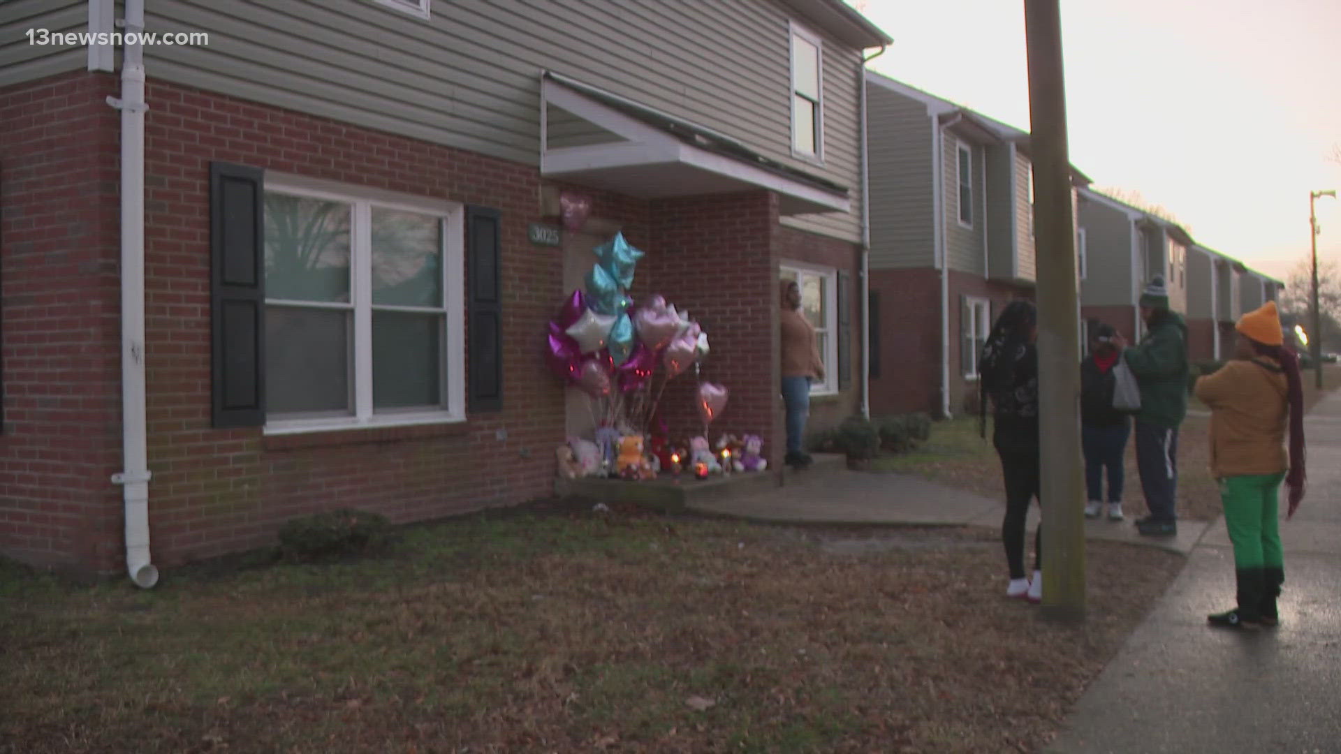 Chesapeake mother, three children found dead in apparent murder-suicide ...