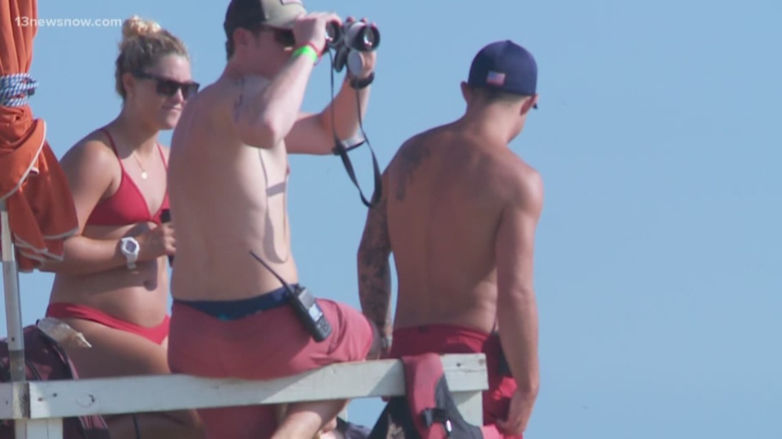 2023 USLA National Lifeguard Championships in Virginia Beach - Vimarsana News