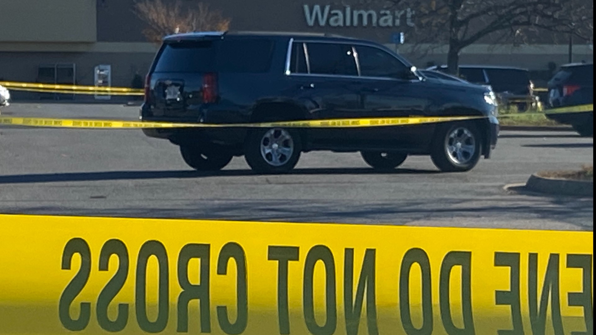 Chesapeake police unveil manifesto note in Walmart mass shooting | wltx.com