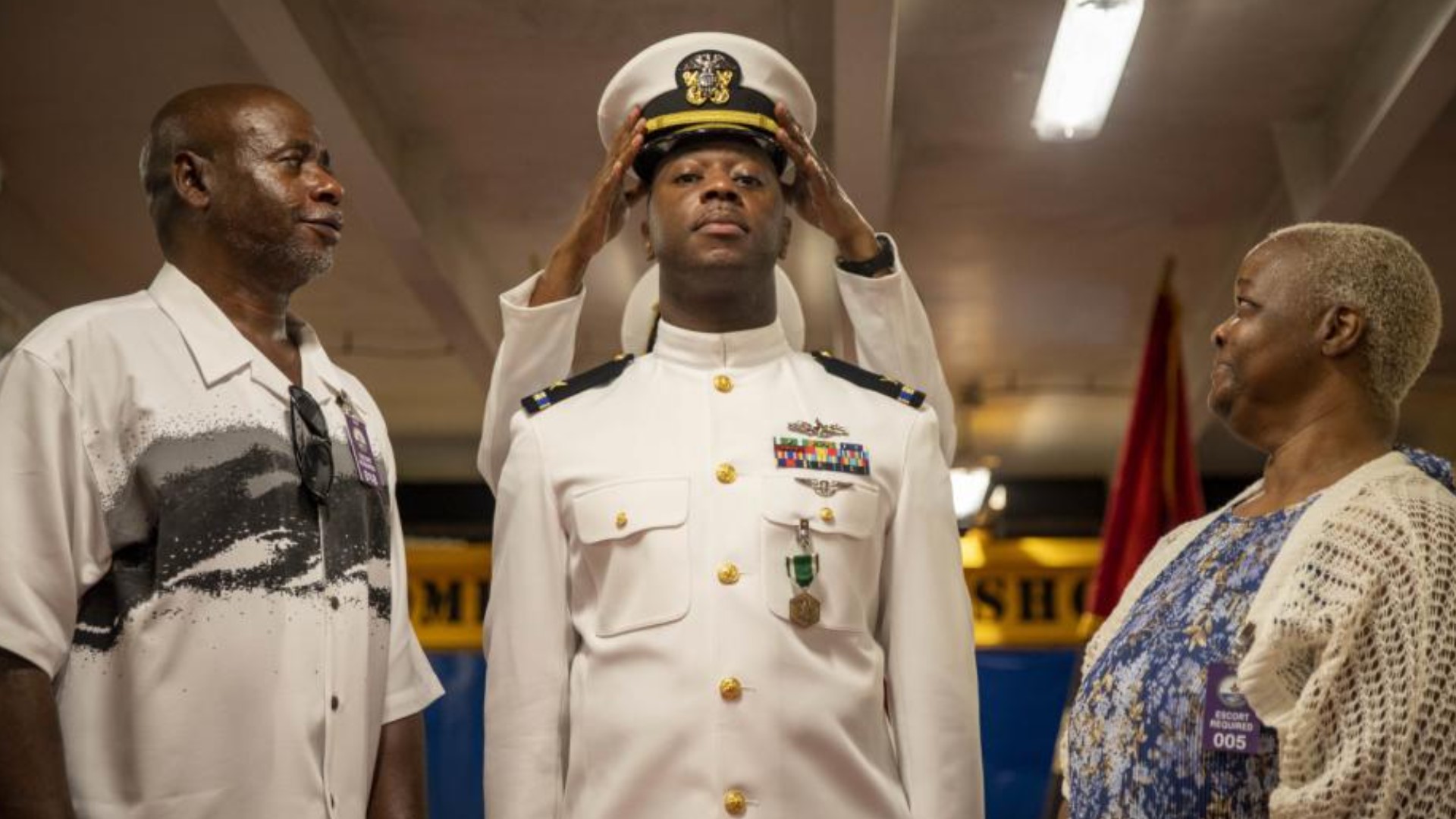 The Navy is launching a new ambassador program, which taps into the nation's Historically Black Colleges and Universities.