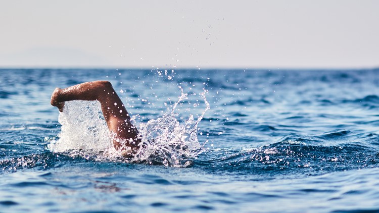 Here's how to avoid drowning while swimming this summer