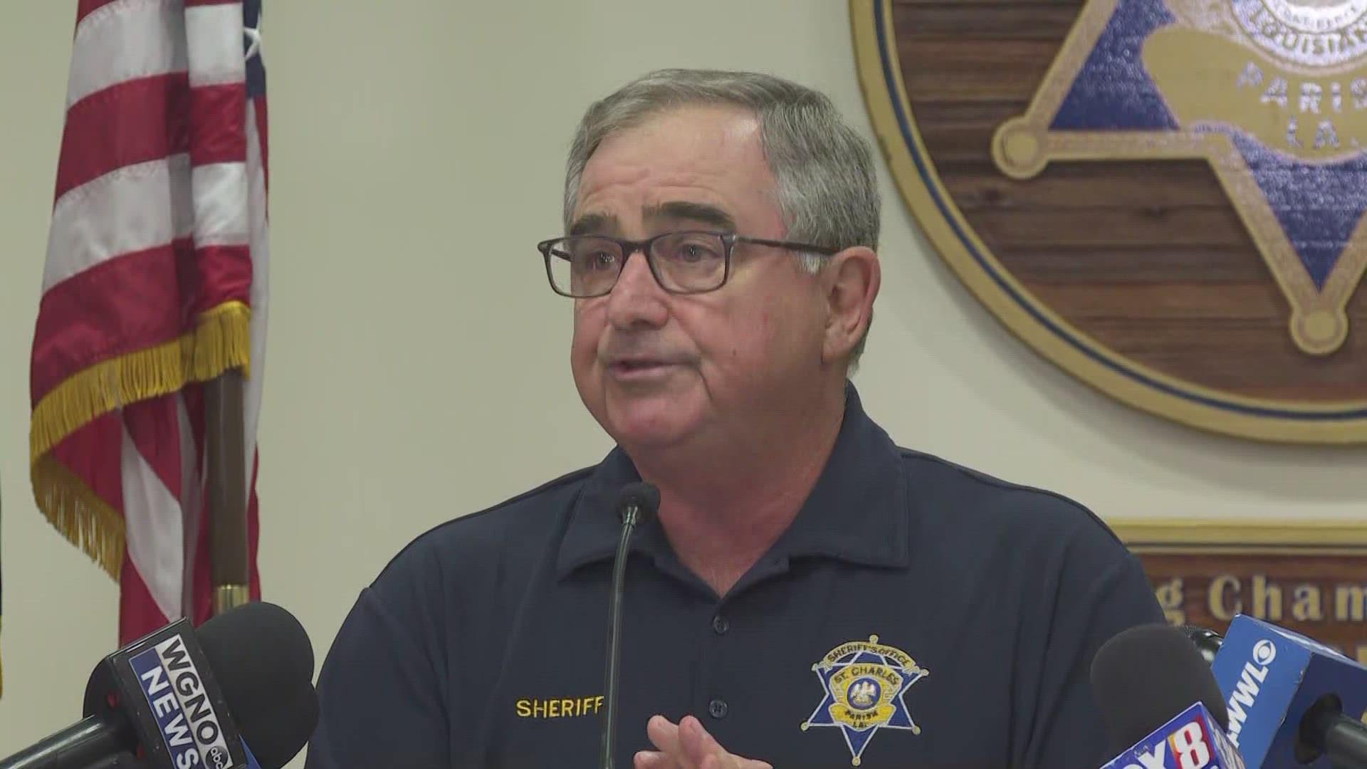 Sheriff Greg Champagne said that the woman merely wanted to learn English and that no nefarious action took place.