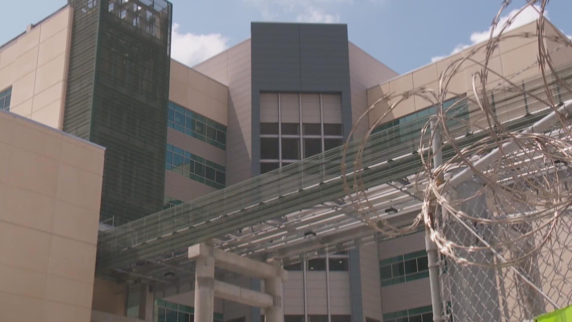 7 inmates still at large after Orleans Parish Jail escape, sheriff ...