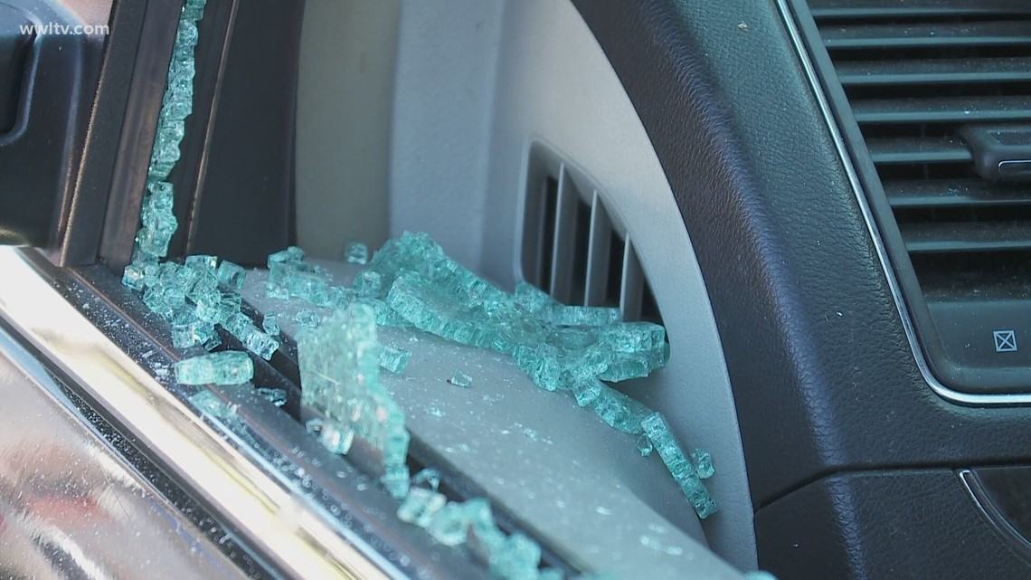 Treme residents are upset after finding several car windows broken in the neighborhood - Vimarsana News