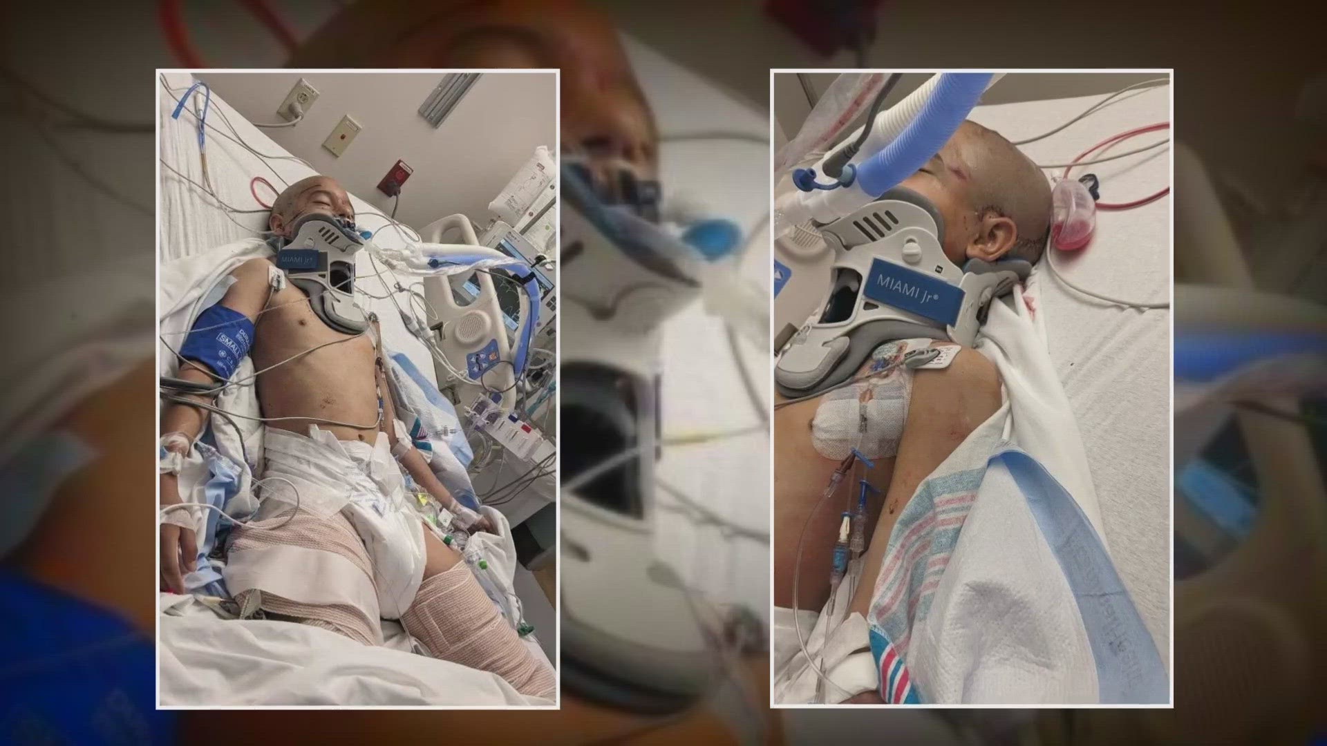 Kenner family praying for miracle after ice cream truck crashes into ...