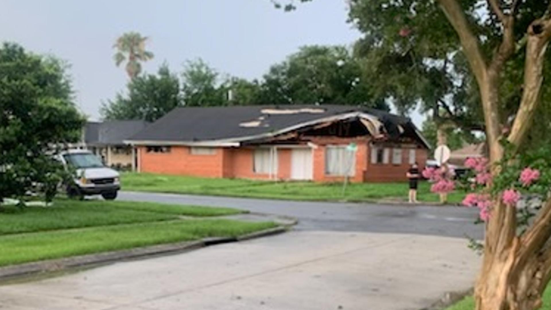 NWS: 9 tornadoes touched down in Louisiana during Tropical Storm Arthur ...