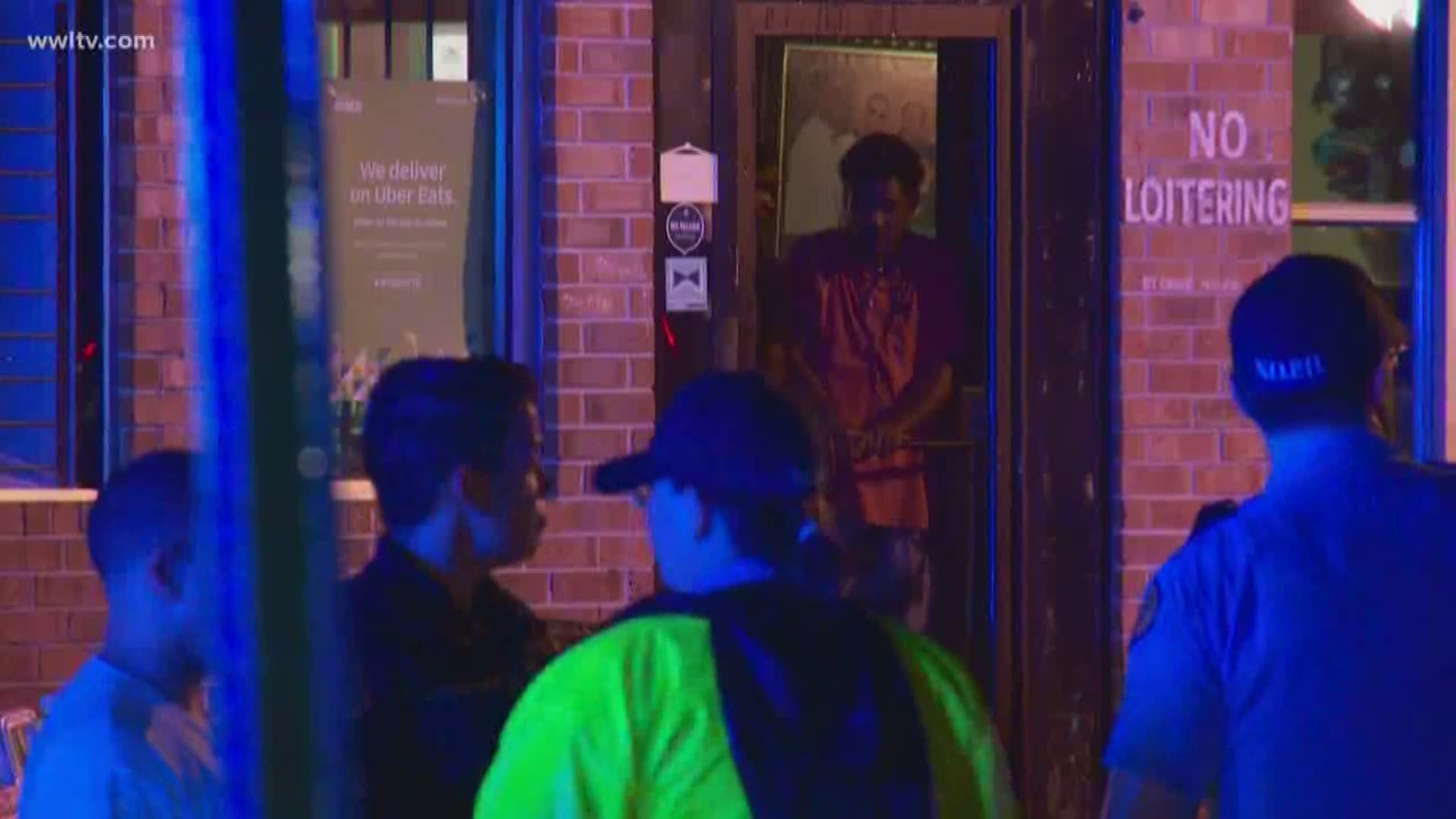 3 dead, 7 injured in shooting in New Orleans | wltx.com