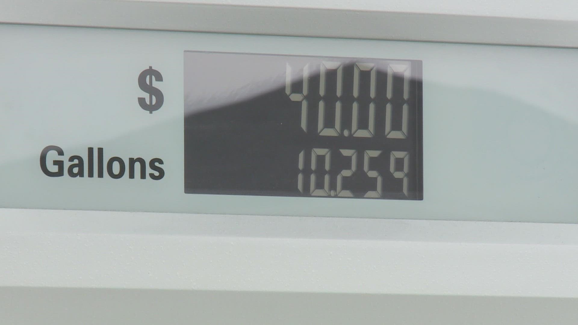 The Russo-Ukraine conflict is causing gas prices to rise to an all-time high.