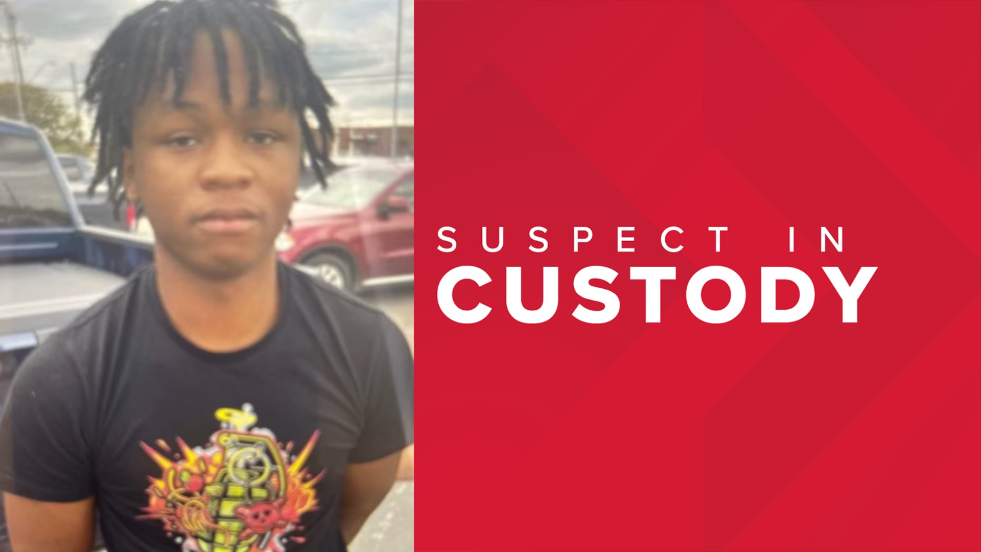N.O. teen who shot and paralyzed robbery victim captured in Texas after ...