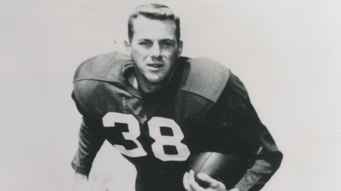 Jimmy Orr dies Former UGA football, Colts, Steelers player