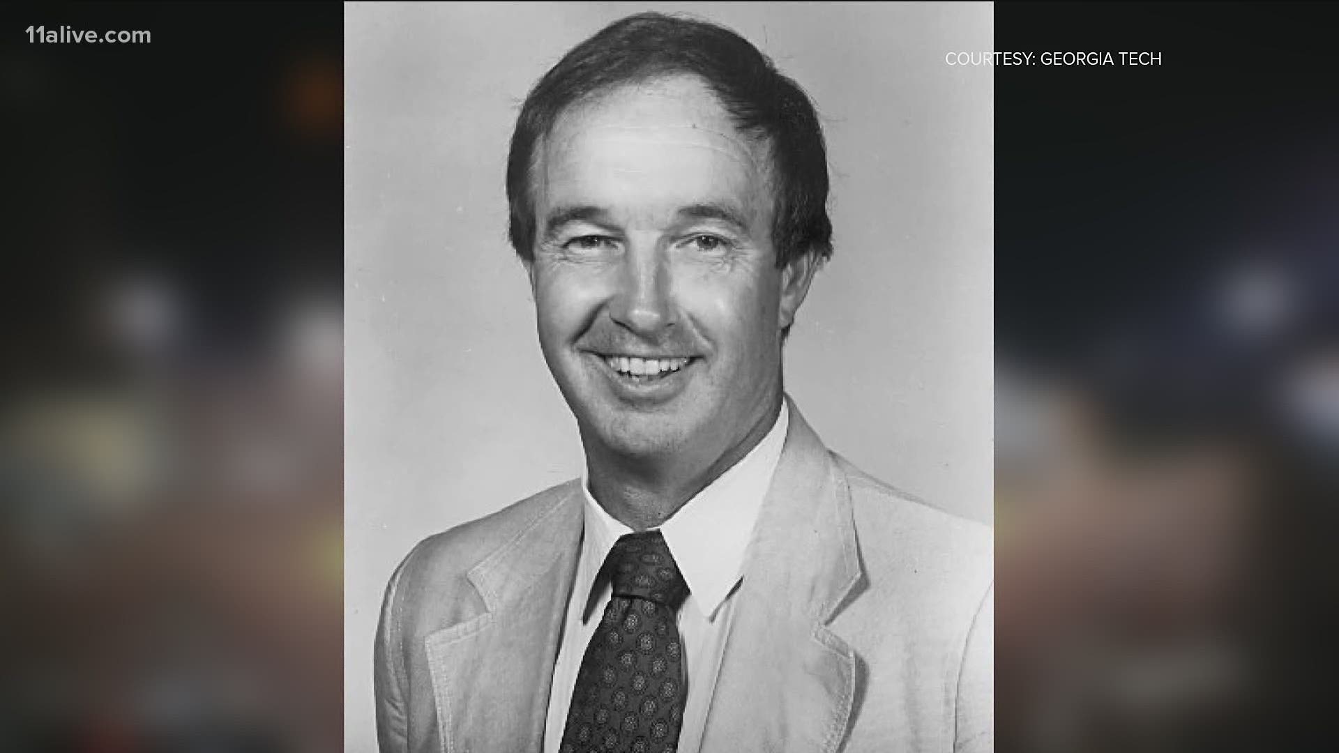 Pepper Rodgers former Tech head coach dies at 88