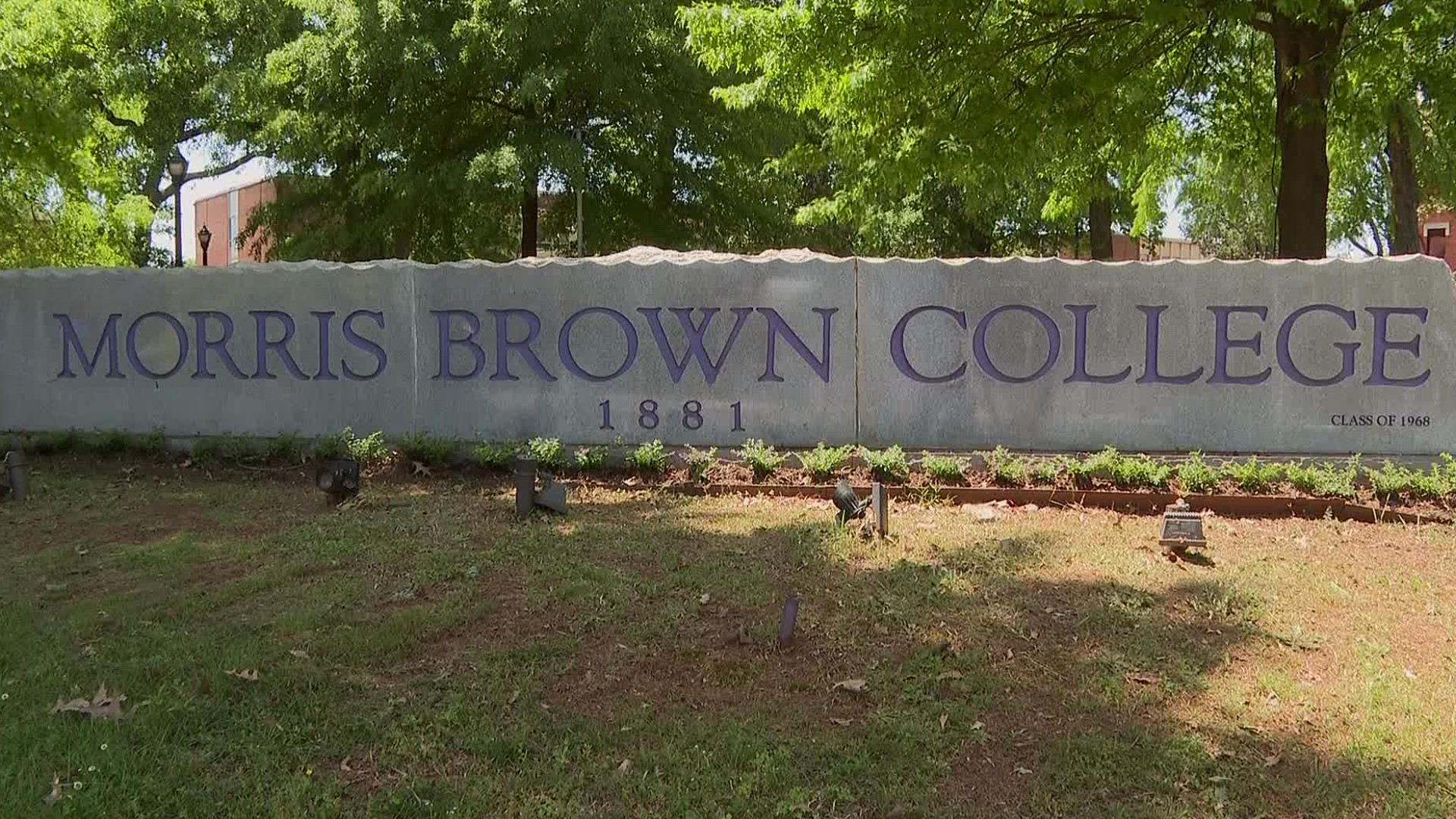 The Atlanta college says it's due to reports of positive COVID cases among students.
