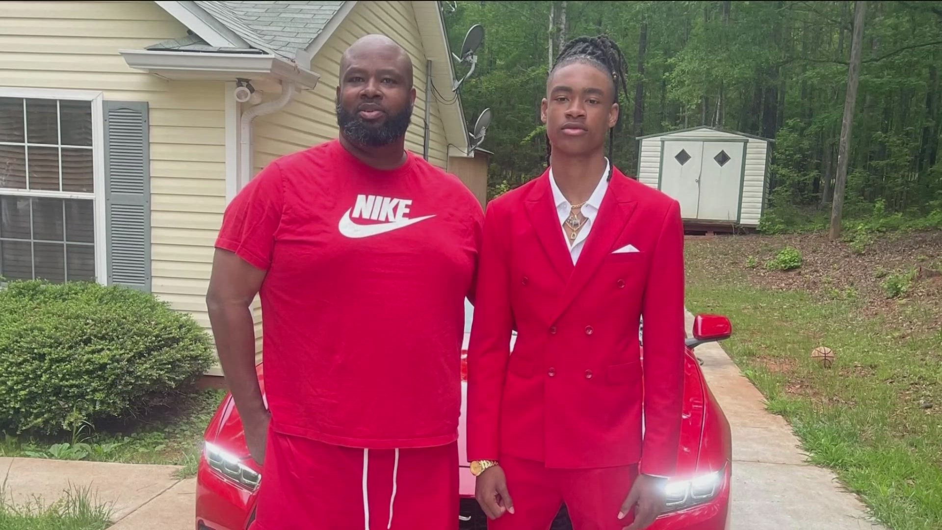 The family of a Manchester High School student is trying to learn how to navigate life without him just days before what would have been his 17th birthday.