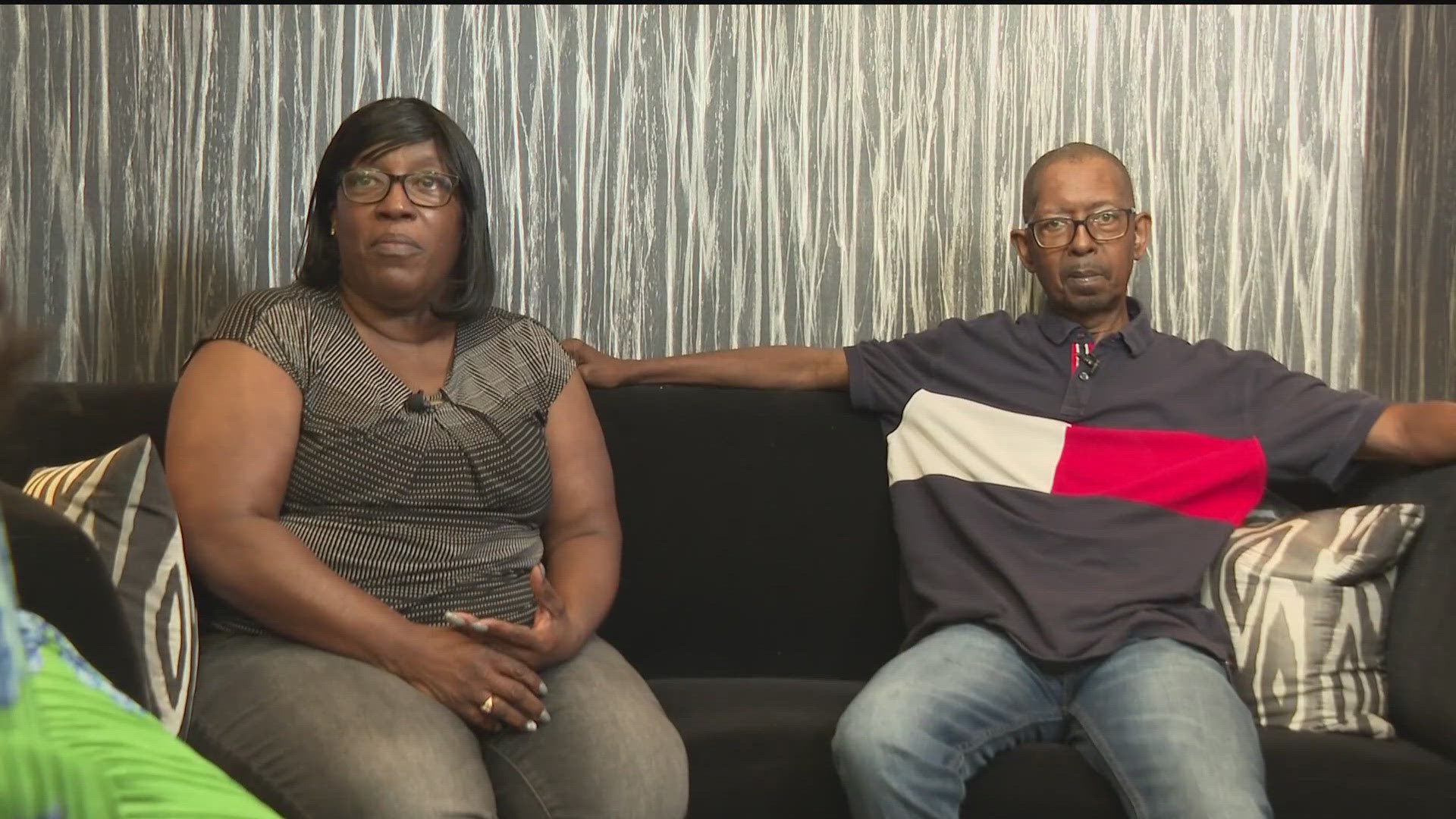 After a heartbreaking few years, a Decatur couple is opening up about a "negligent failure" they say changed their lives forever.