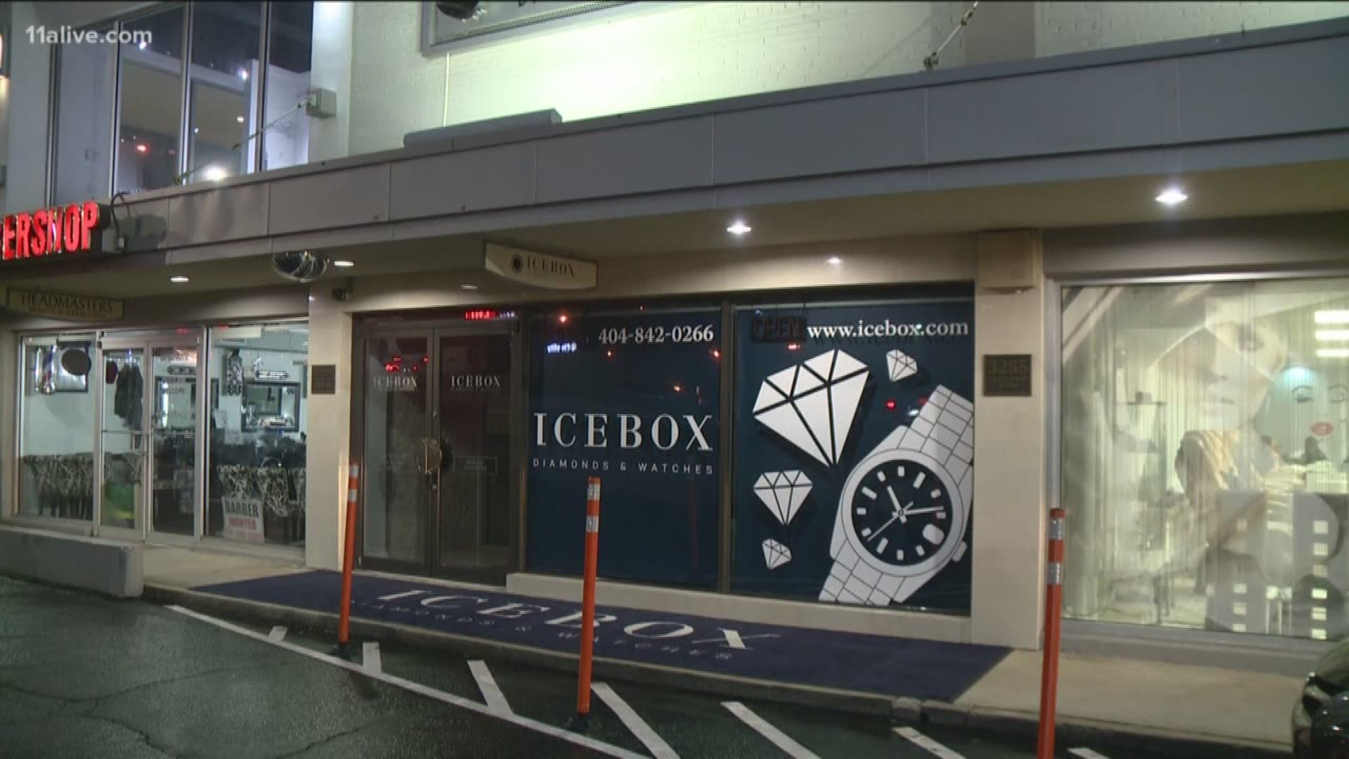 Manager of popular Buckhead jewelry store to the stars