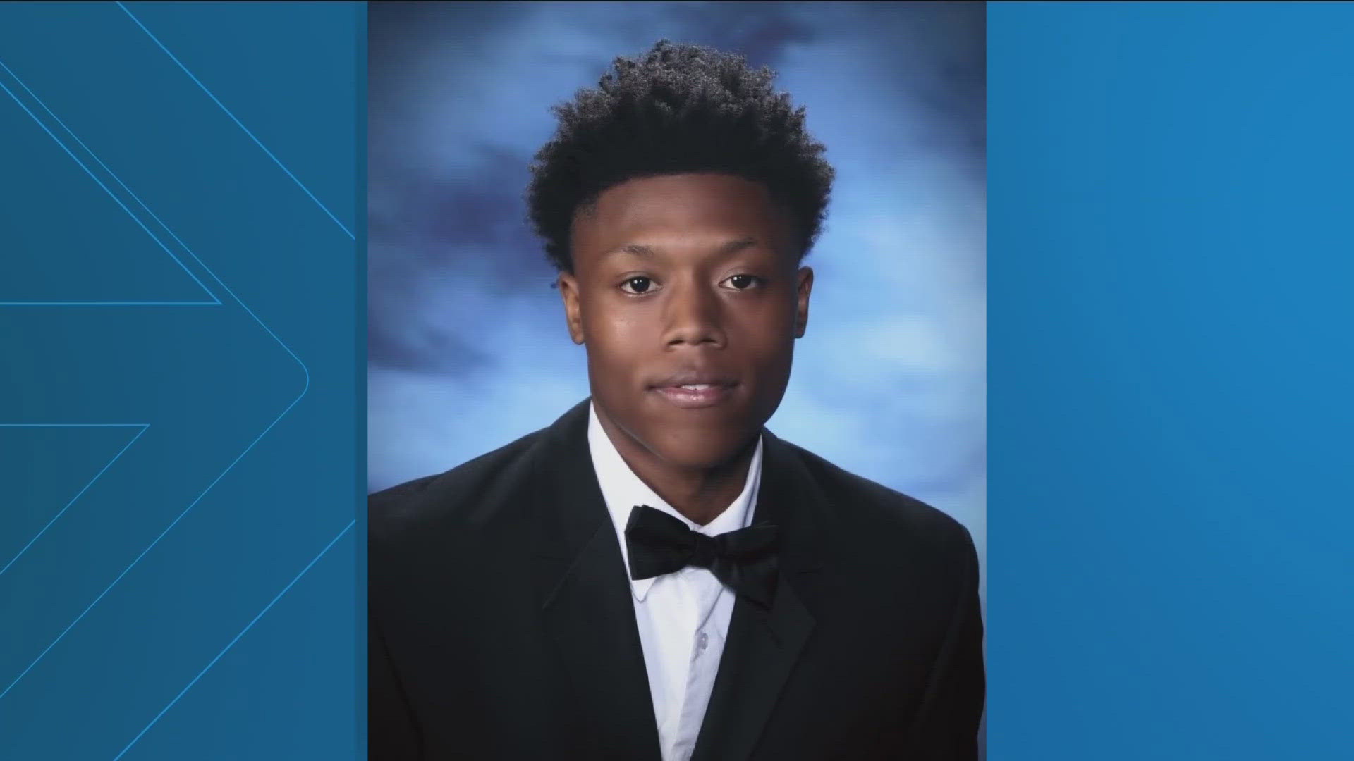 18-year-old Raquavious Ferguson was shot and killed in southwest Atlanta on Tuesday.