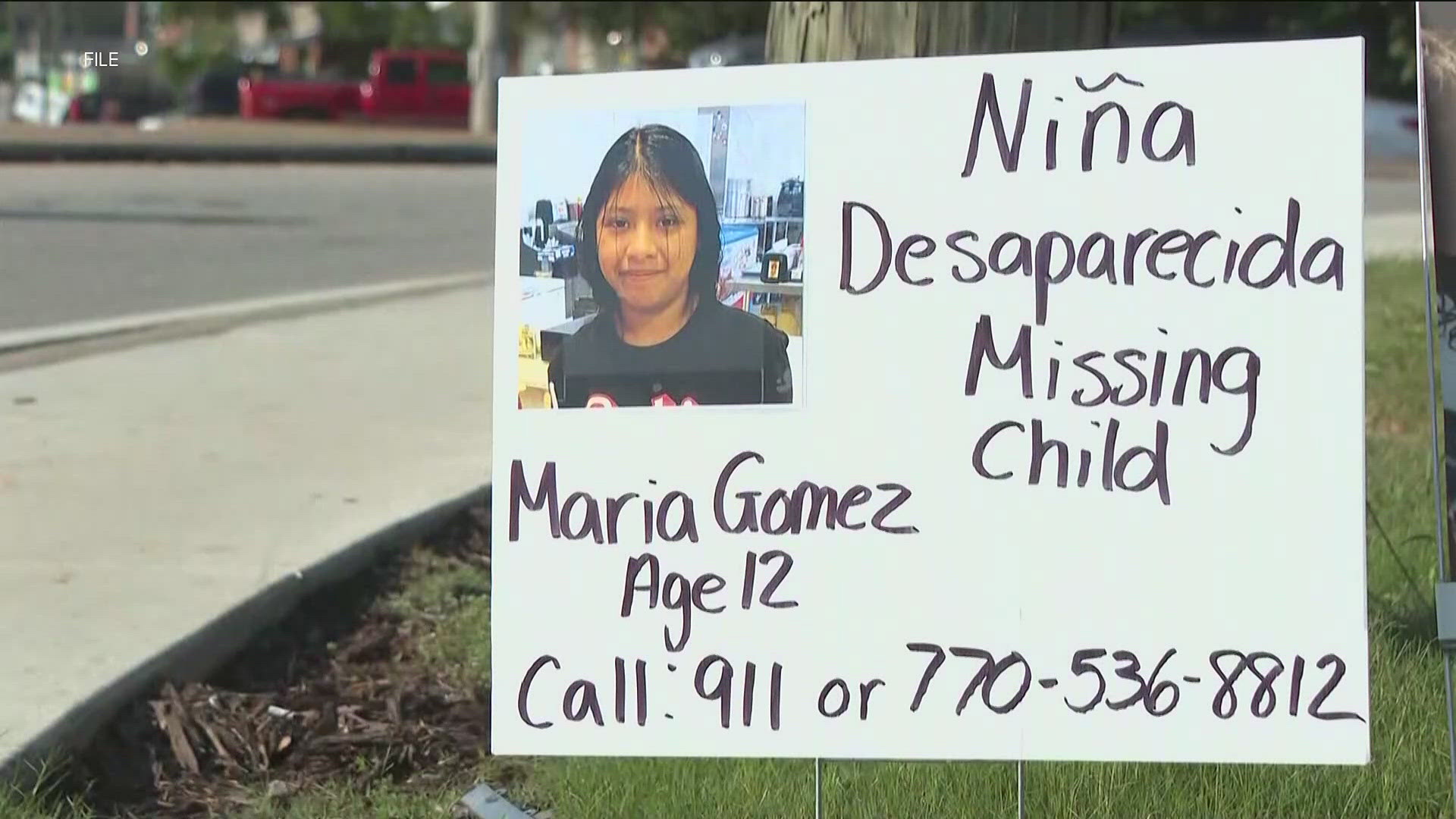Gainesville community not giving up on search for missing girl | wltx.com