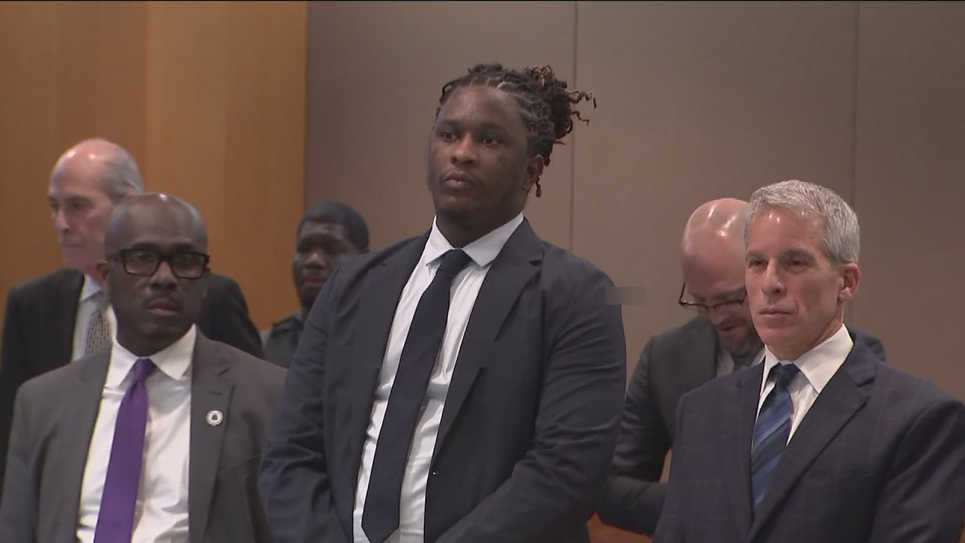 Young Thug YSL trial attorney Brian Steel opening statement wltx com