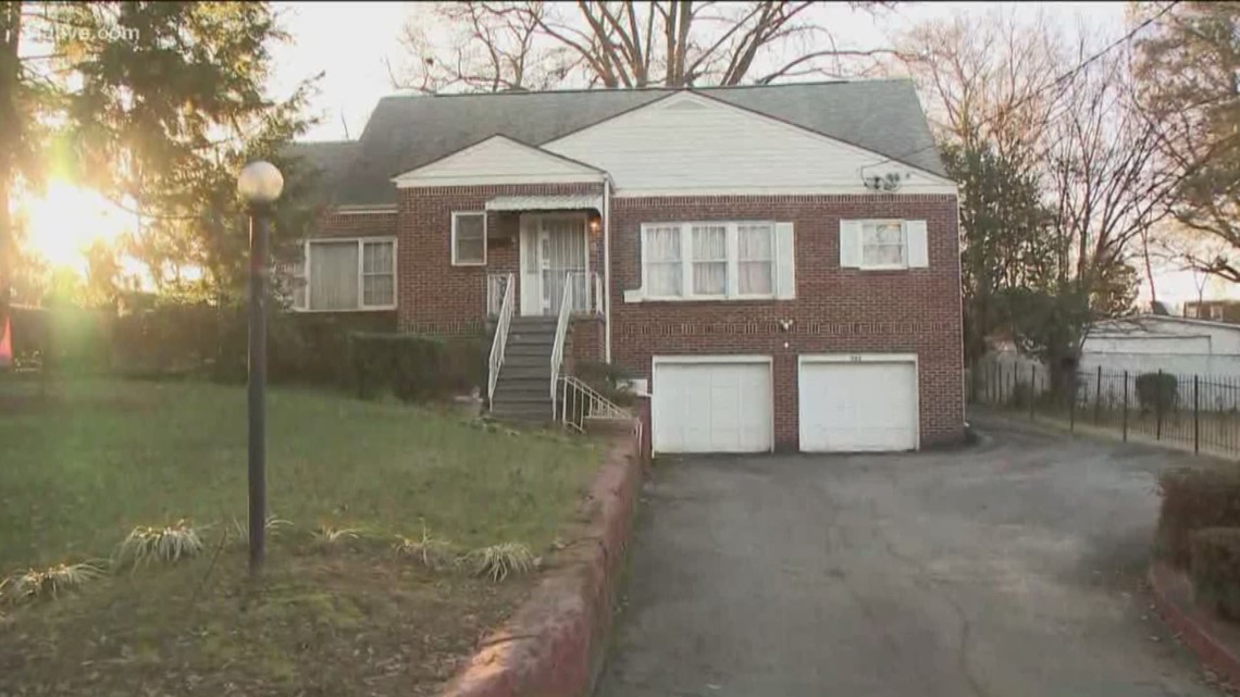 Martin Luther King Jr.’s home he lived in when he was assassinated is
