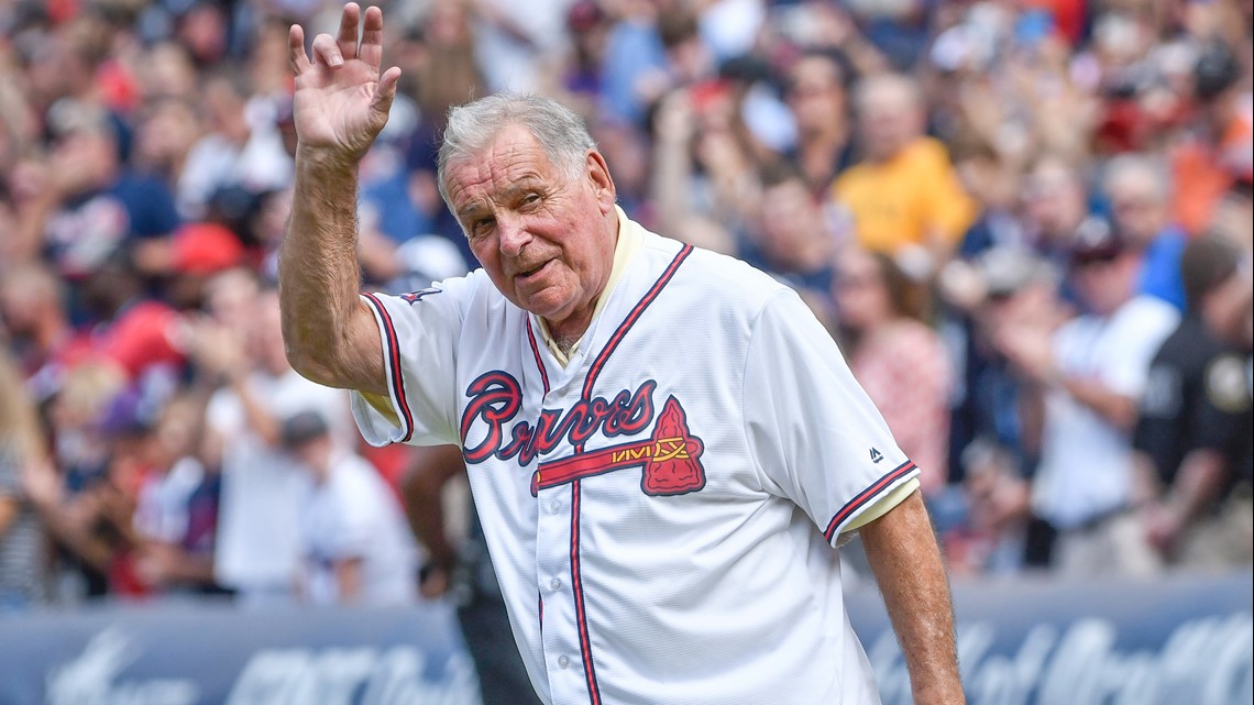 Pasing Manjer Braves mourn passing of Hall of Fame manager Bobby Cox at 84 | wltx.com