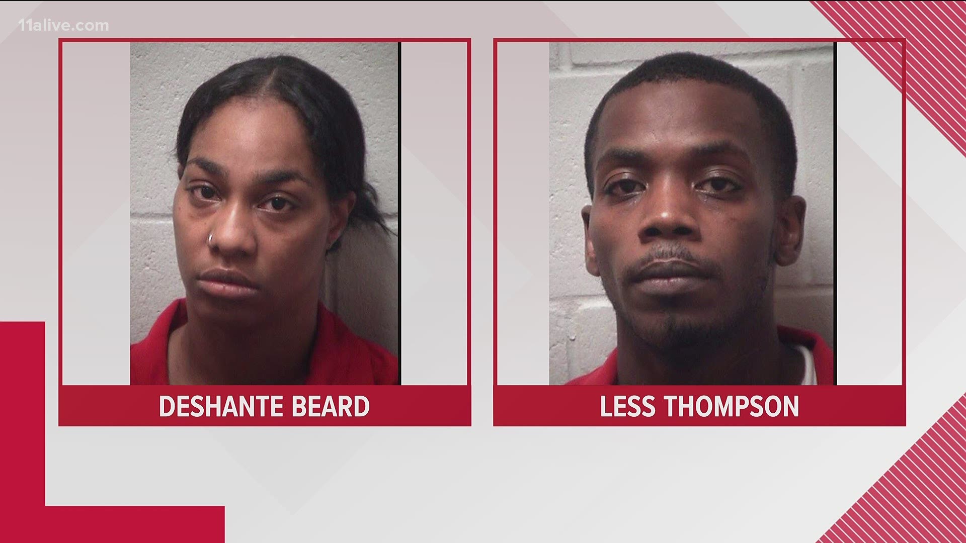 A mother and her boyfriend are facing murder and child abuse charges in the death of a 6-year-old from Henry County, according to officials.