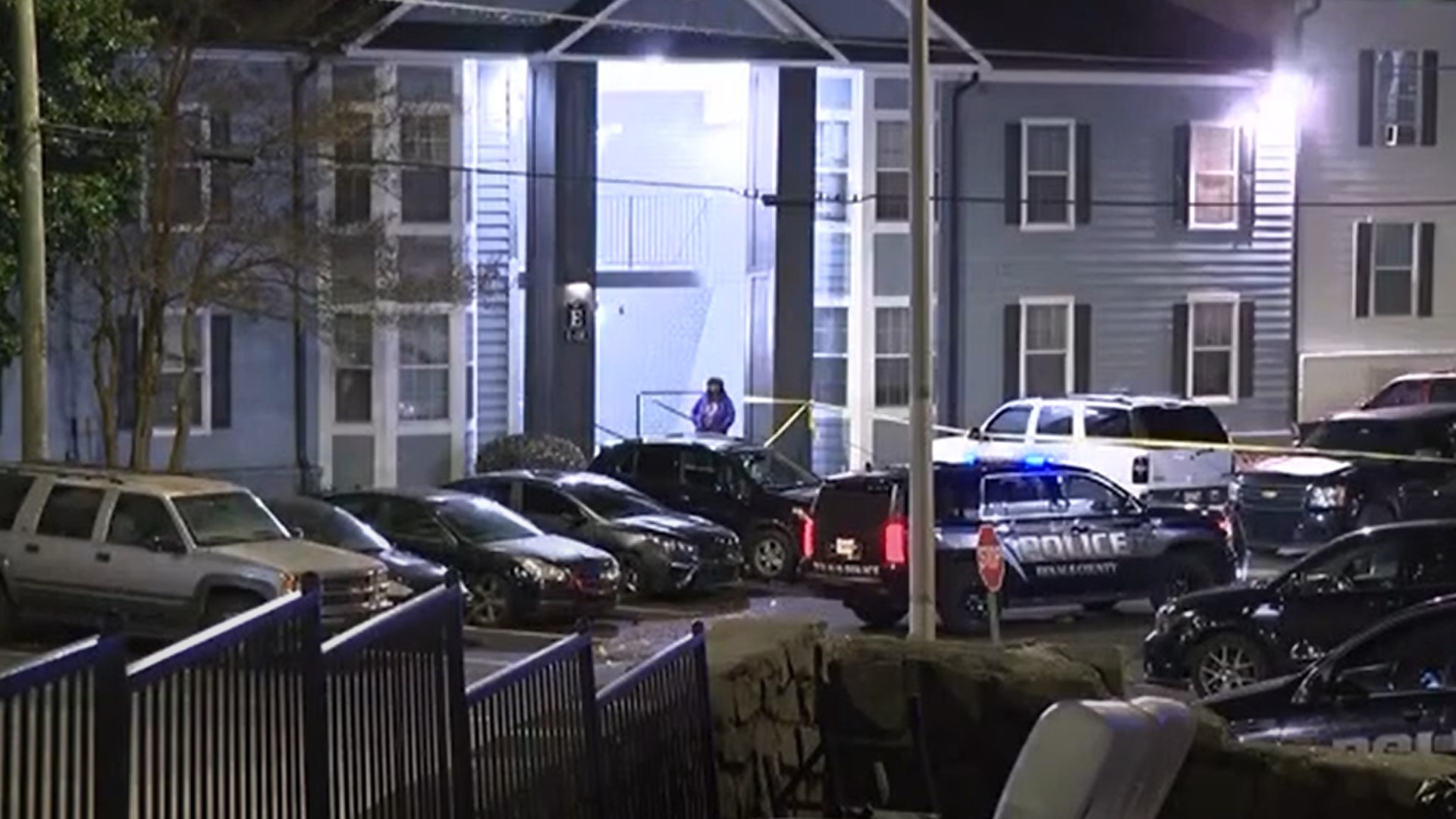 Additionally, a 16-year-old boy was rushed to the hospital after he was shot in the hand and an 11-year-old boy was also admitted after his finger was shot.