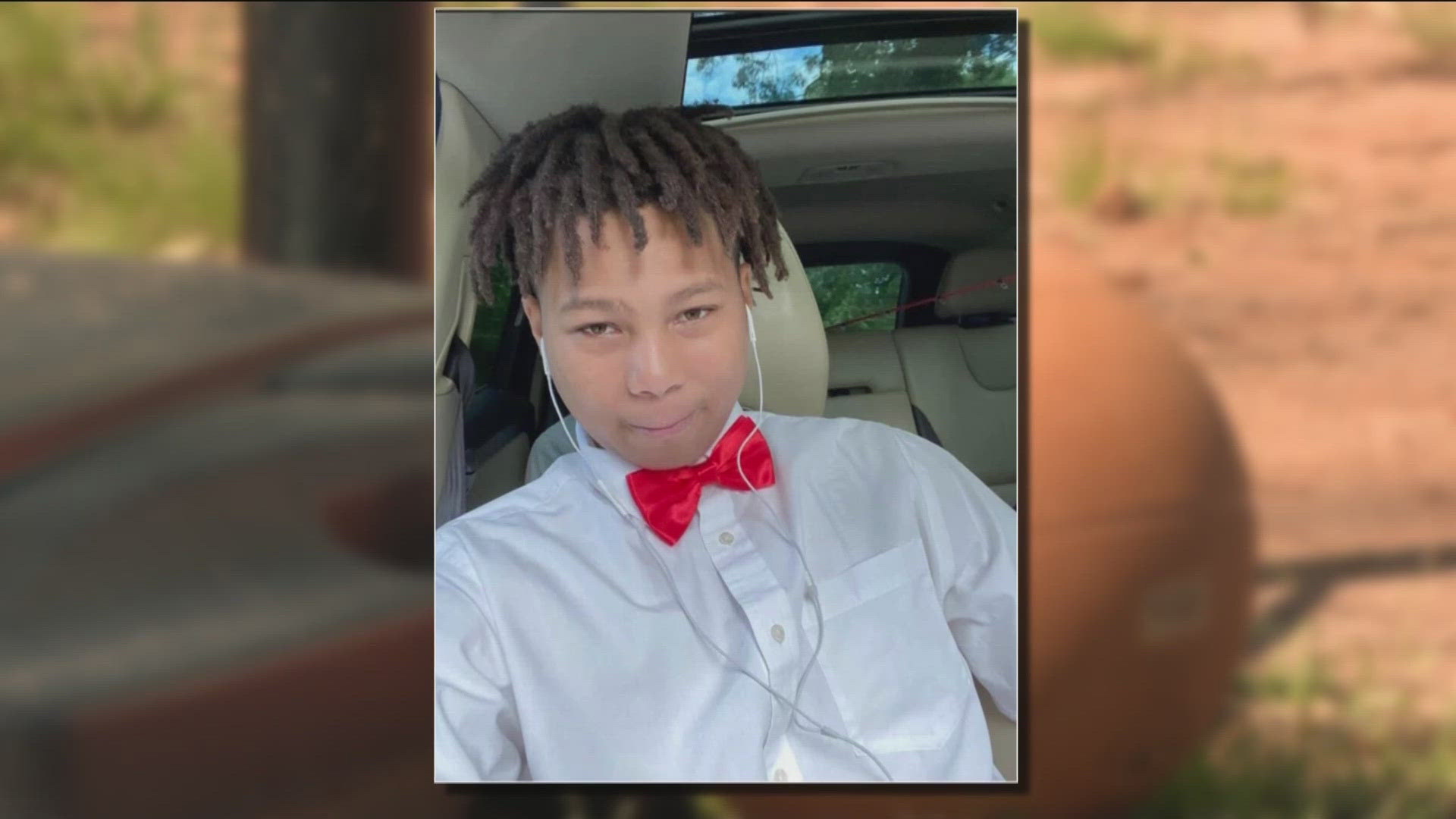 Police are investigating the case, with no suspect yet identified at this time.