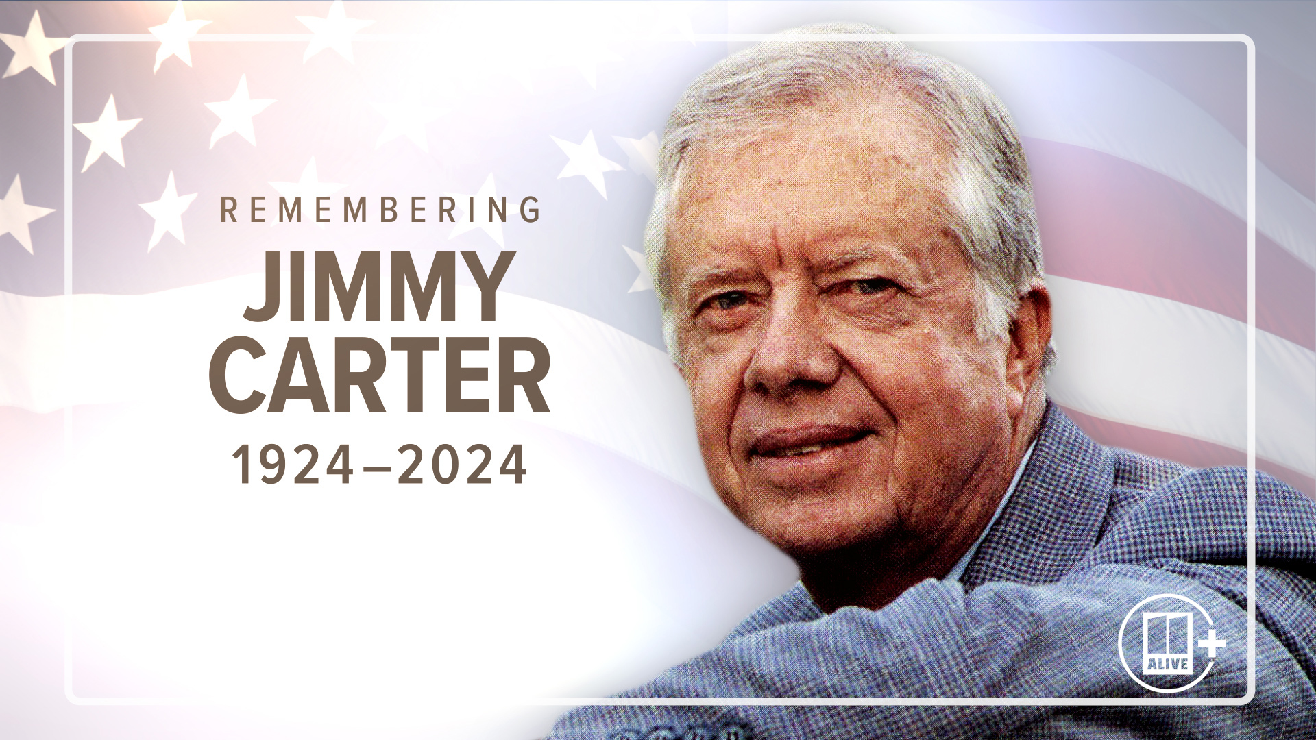 Jimmy Carter funeral plans Where will Jimmy Carter be buried?