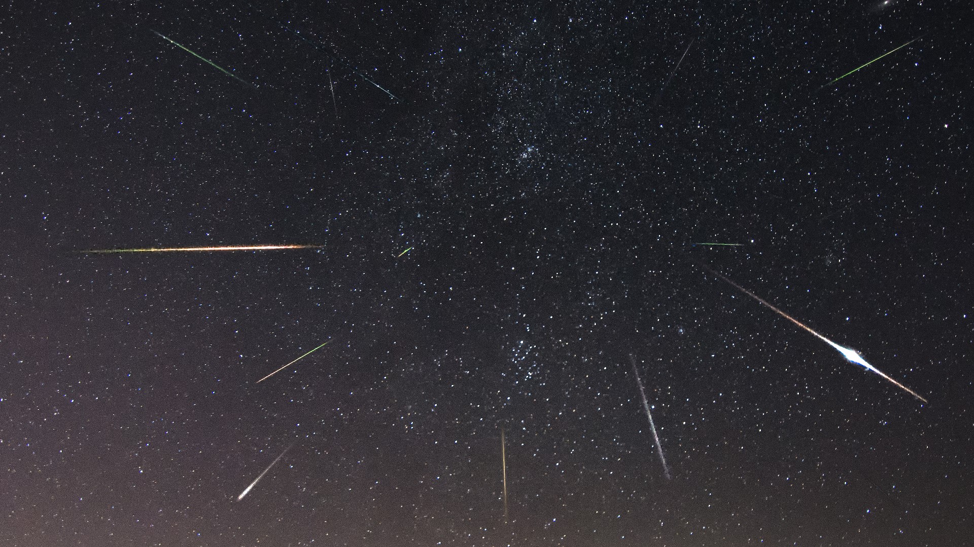 Perseid Meteor Shower Is Underway Heres How To See It