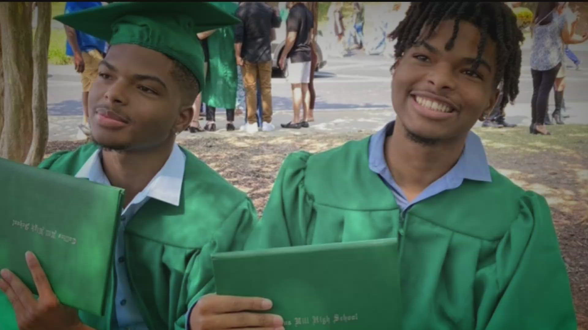 Qaadir Malik Lewis and Naazir Rahim Lewis were found dead at the top of Bell Mountain on Saturday, March 8. 