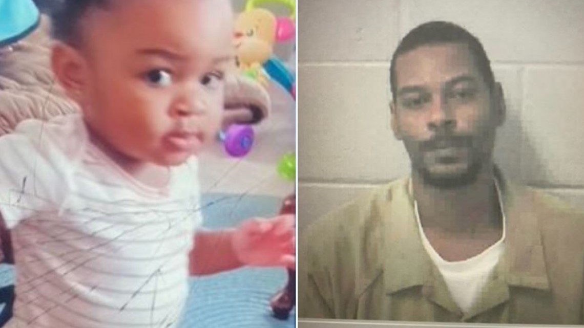 Baby Jaquari Bennett, mother killed by Darian Bennett in Georgia - Vimarsana News