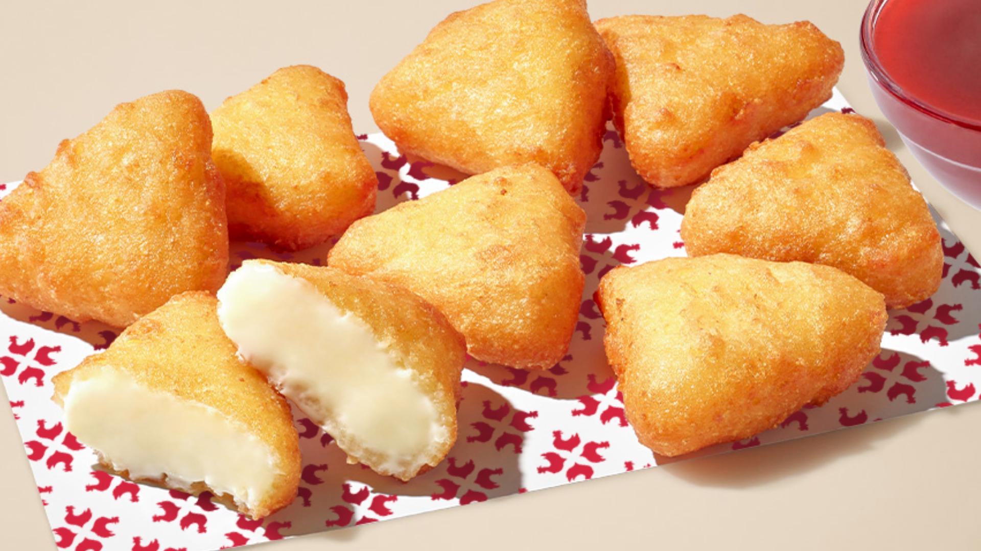 Zaxby's tacos, cheesecake bites New summer menu