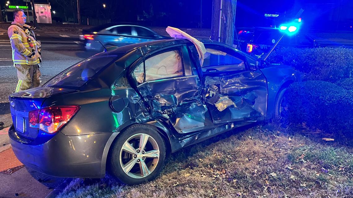 Unborn baby killed in drunk driving accident, mother injured | wltx.com