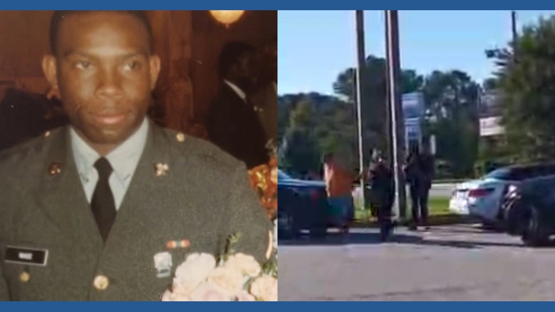 Georgia veteran held in ICE detention after traffic stop