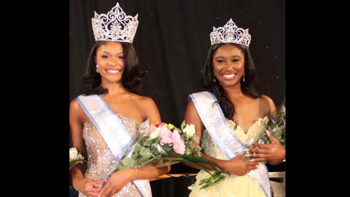 Spelman Pageant Spelman College names co-queens after scoring error in pageant | wltx.com