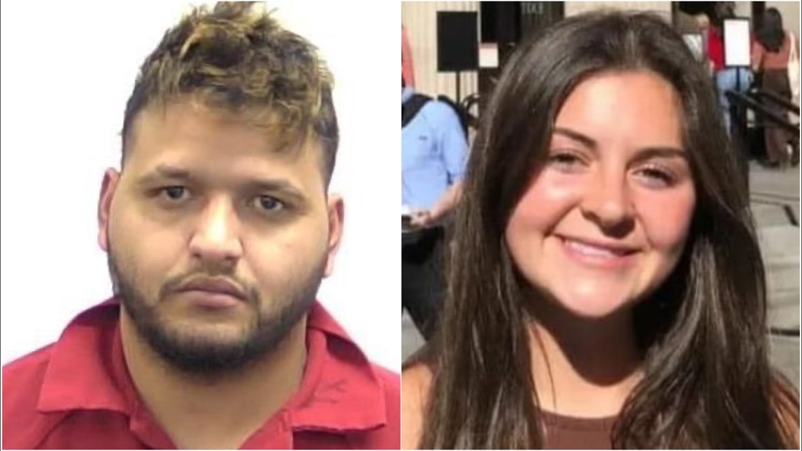 Laken Riley's accused killer demands jury trial | wltx.com