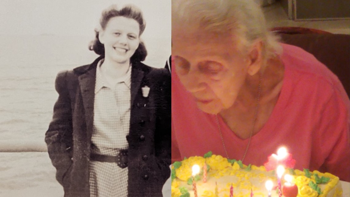 Meet Mary Ellen: Decatur woman to celebrate 100th birthday - Vimarsana News