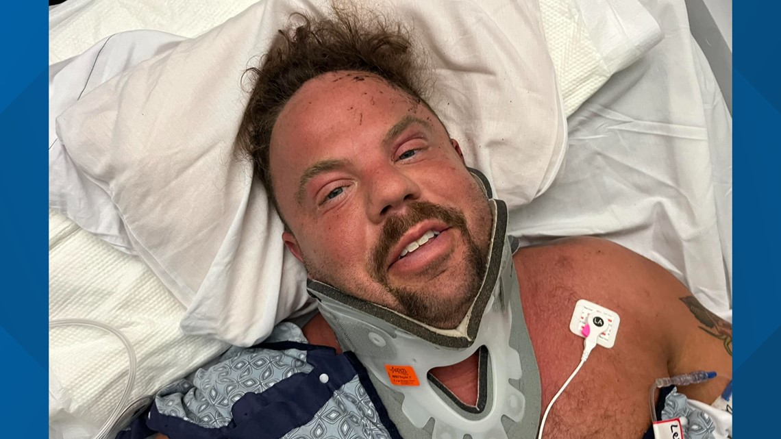 DeKalb Fire Captain David McBrayer crash, hospitalized - Vimarsana News