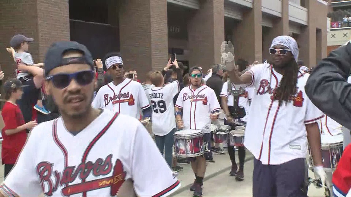 Heavy Hitters  Atlanta Braves