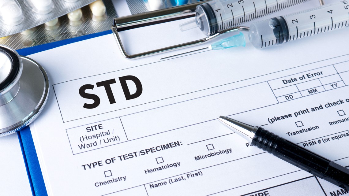 Columbia ranks high among US cities for STD rates | wltx.com