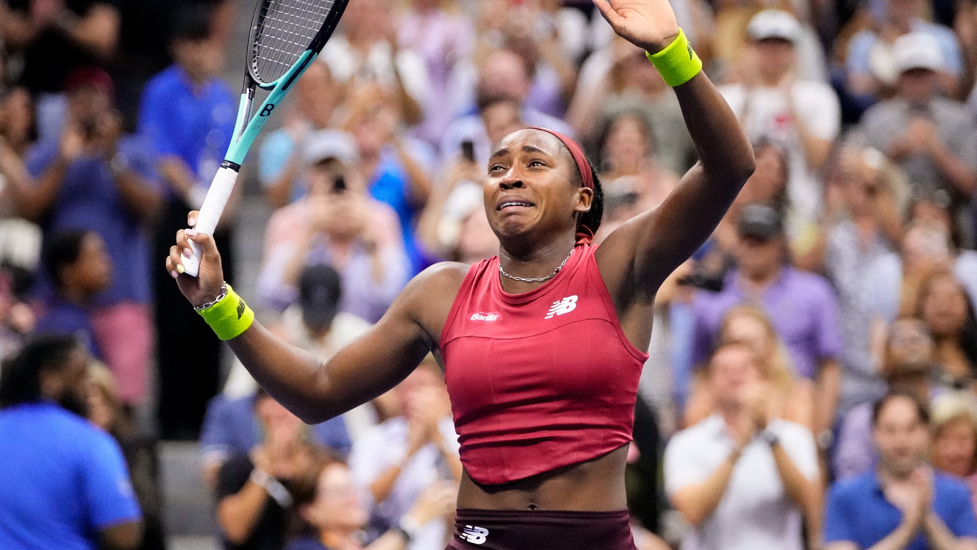 Coco Gauff Wins Us Open 4513