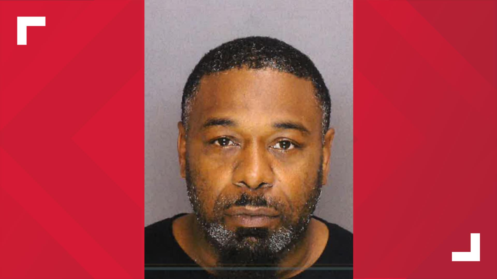 Kenton Hamilton, 47, was charged with second-degree murder, second-degree cruelty to children, possession of a firearm by a convicted felon, and cocaine possession.