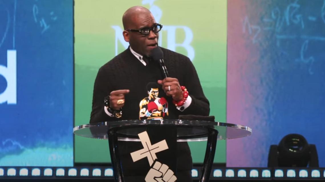 Georgia pastor joins calls for 40-day boycott of Target in impassioned defense of DEI