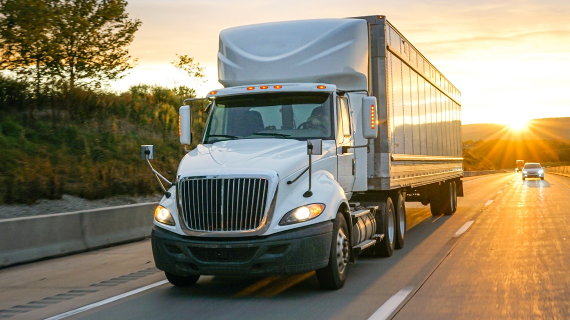 Local trucking companies feeling the pinch at the pump - Vimarsana News